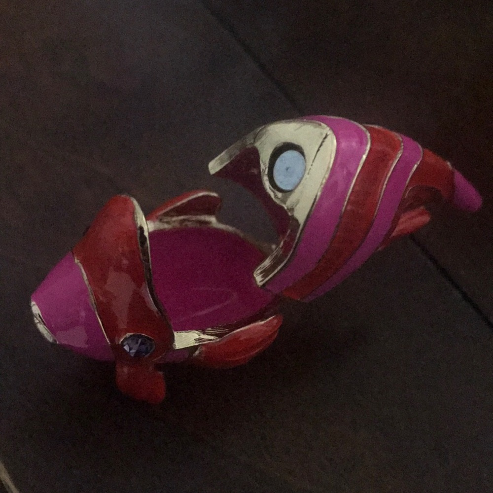 fish monet trinket - Picture 2 of 2